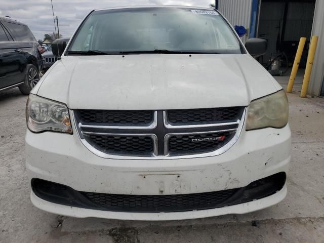 2012 Dodge Grand Caravan SE