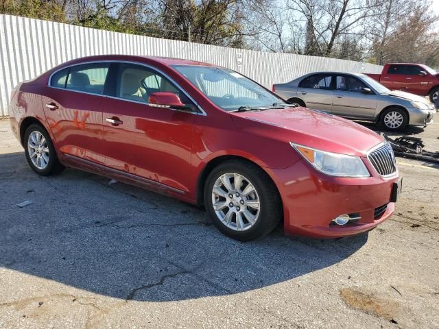 2013 Buick Lacrosse