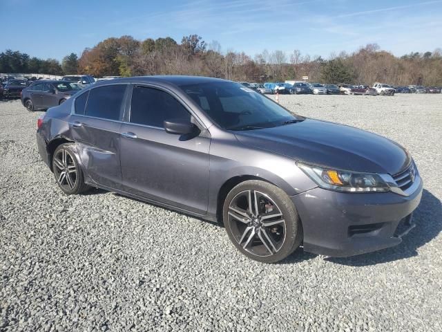 2013 Honda Accord LX