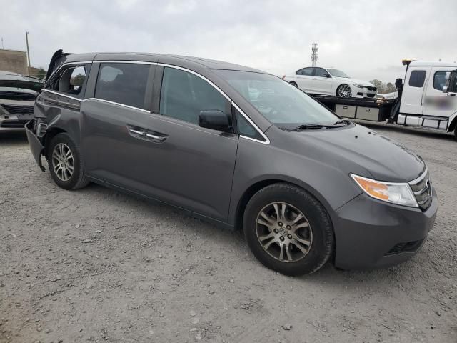 2013 Honda Odyssey EXL