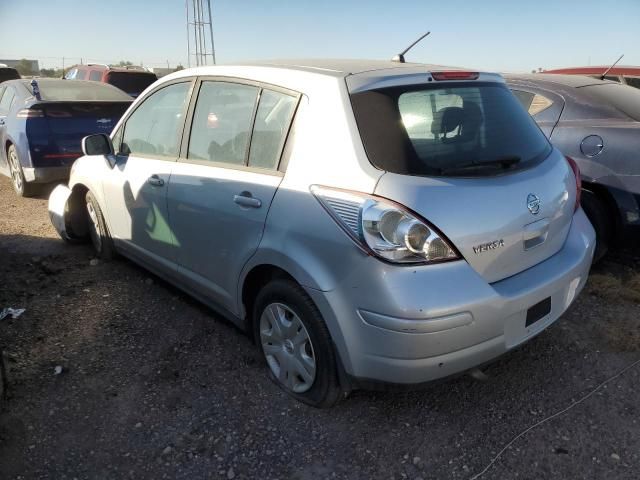 2010 Nissan Versa S