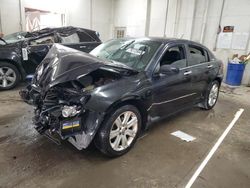 Salvage cars for sale at Madisonville, TN auction: 2012 Chrysler 200 Touring