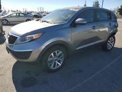 KIA Vehiculos salvage en venta: 2015 KIA Sportage LX