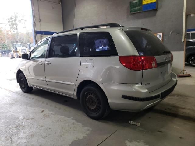 2008 Toyota Sienna CE