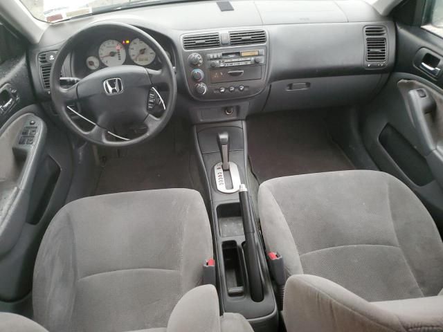 2002 Honda Civic LX