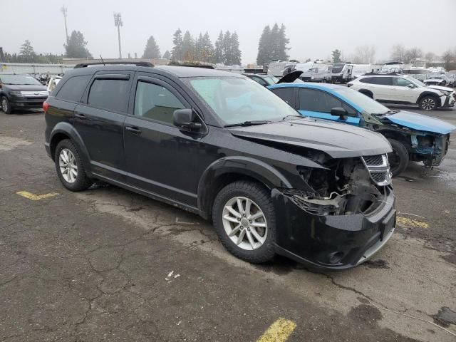 2016 Dodge Journey SXT