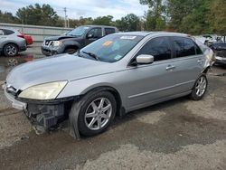 Honda salvage cars for sale: 2003 Honda Accord EX