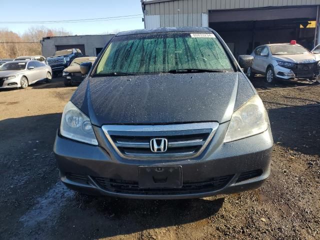 2006 Honda Odyssey LX