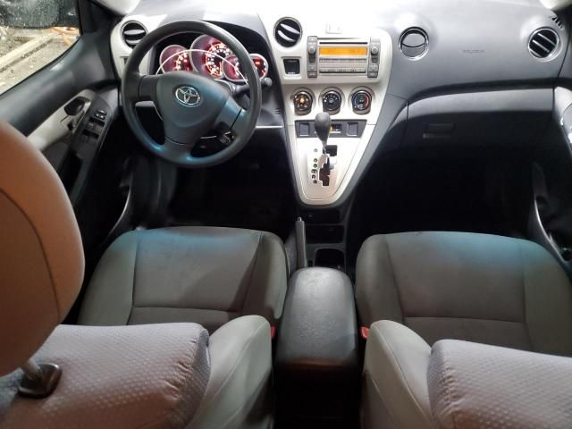 2010 Toyota Corolla Matrix