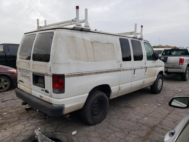 2009 Ford Econoline E250 Van