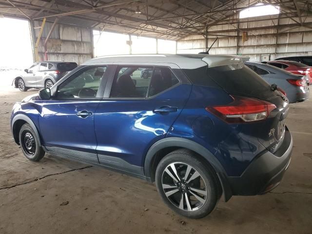 2018 Nissan Kicks S