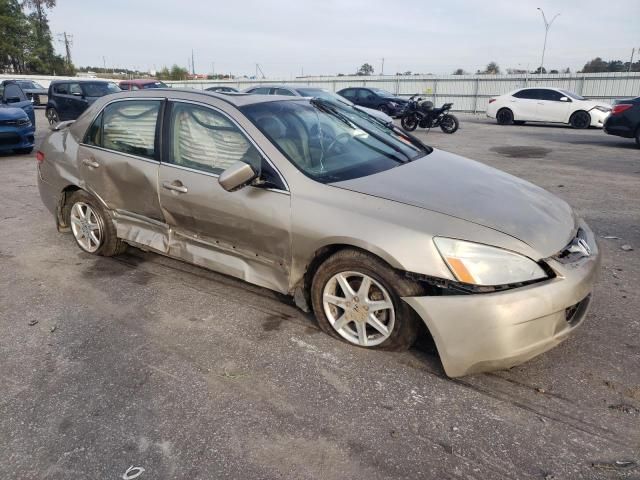 2003 Honda Accord EX