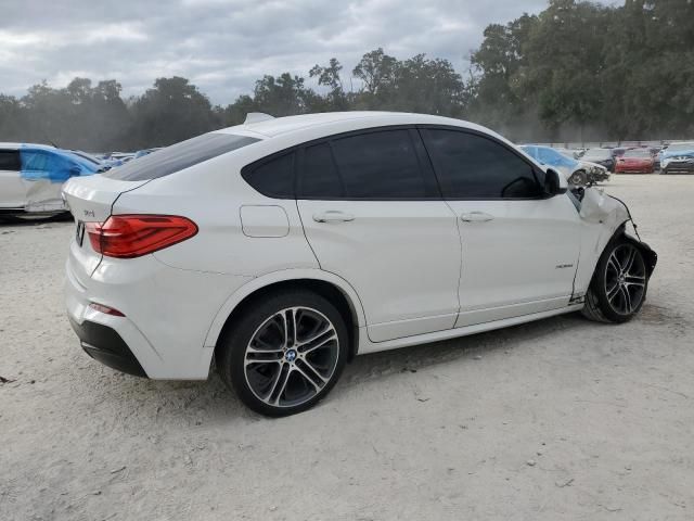 2018 BMW X4 XDRIVE28I