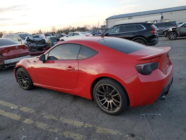 2013 Scion FR-S