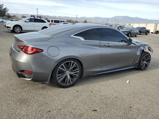 2017 Infiniti Q60 Premium