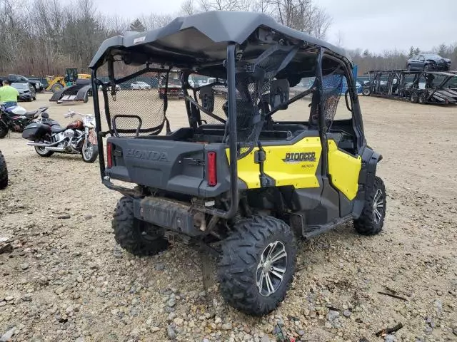 2018 Honda SXS1000 M5