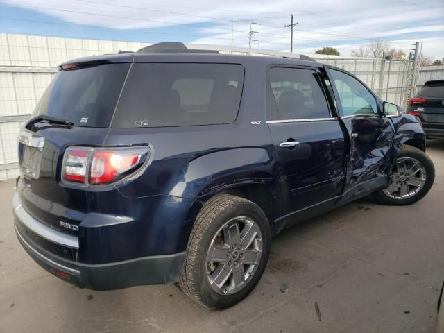 2017 GMC Acadia Limited SLT-2