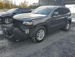 Jeep Grand Cherokee Laredo salvage cars for sale: 2020 Jeep Grand Cherokee Laredo