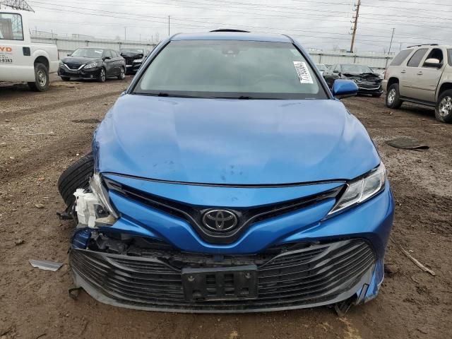 2019 Toyota Camry L