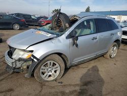 Ford Vehiculos salvage en venta: 2010 Ford Edge SE