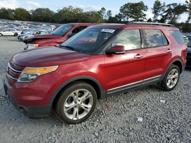 2014 Ford Explorer Limited