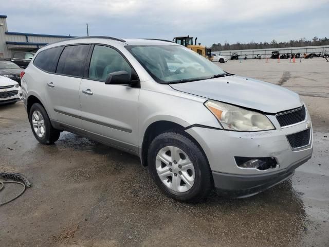 2011 Chevrolet Traverse LS