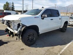 Salvage cars for sale at Rancho Cucamonga, CA auction: 2021 Chevrolet Silverado K1500 LT Trail Boss