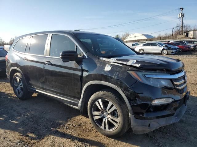 2018 Honda Pilot EXL