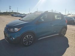 2020 Chevrolet Spark Active en venta en Riverview, FL