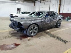 Salvage cars for sale from Copart Marlboro, NY: 2017 Dodge Challenger GT