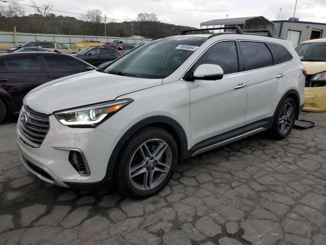 2018 Hyundai Santa FE SE Ultimate