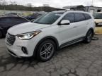 2018 Hyundai Santa FE SE Ultimate