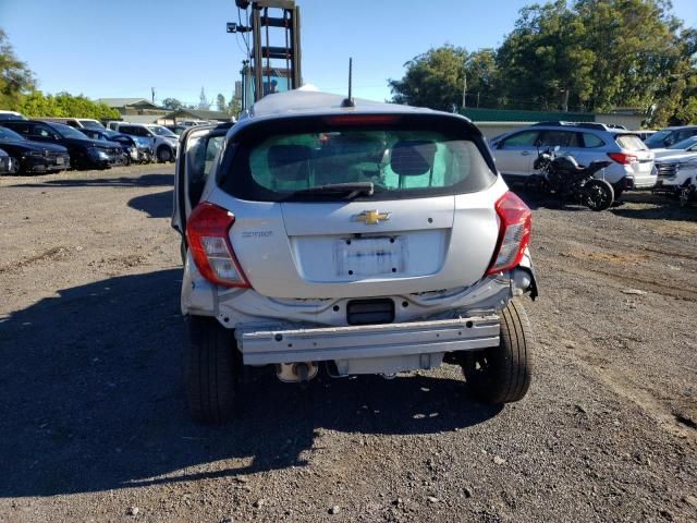 2022 Chevrolet Spark LS