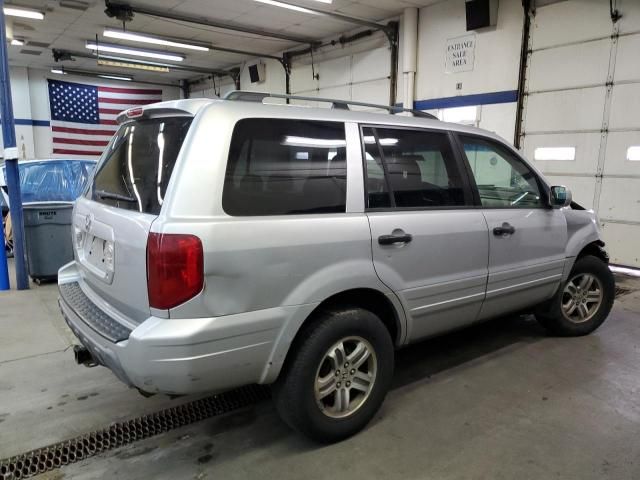 2003 Honda Pilot EXL