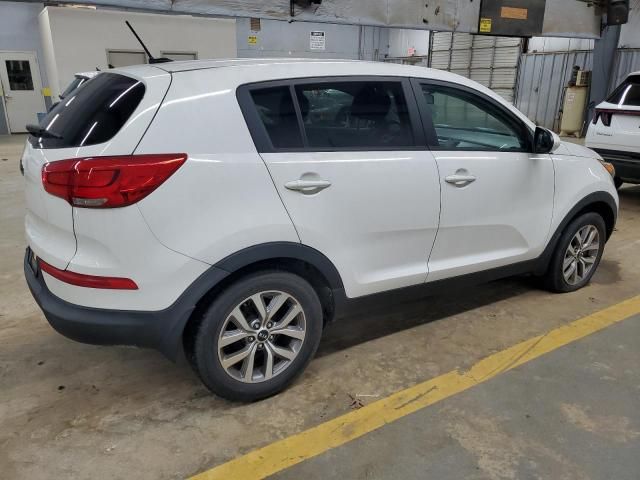 2016 KIA Sportage LX