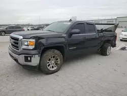 2015 GMC Sierra K1500 SLE en venta en Kansas City, KS