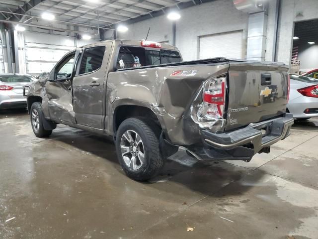 2017 Chevrolet Colorado Z71