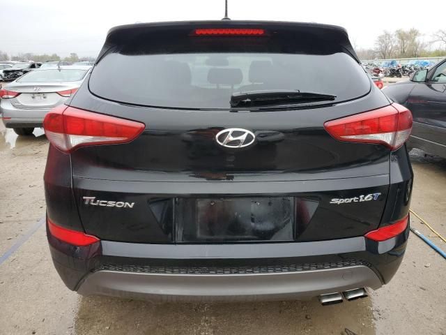 2016 Hyundai Tucson Limited