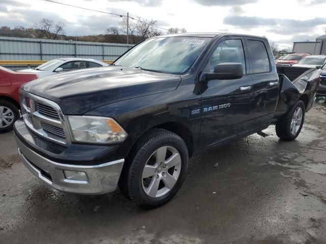 2012 Dodge RAM 1500 SLT