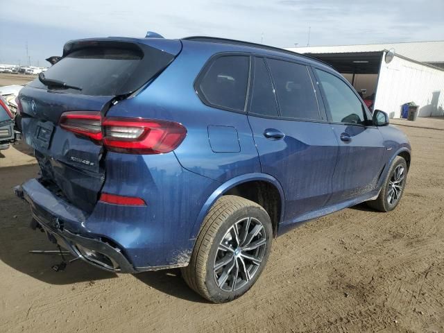 2023 BMW X5 XDRIVE45E