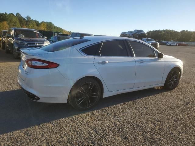 2014 Ford Fusion Titanium