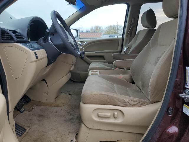 2008 Honda Odyssey EX