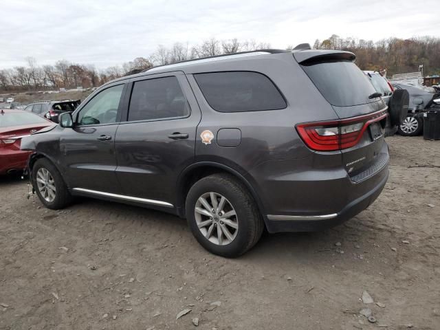 2019 Dodge Durango SXT