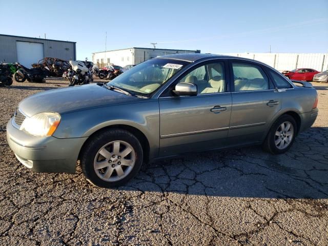 2005 Ford Five Hundred SEL