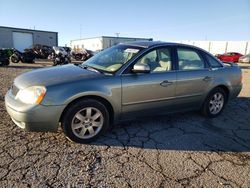 Ford 500 salvage cars for sale: 2005 Ford Five Hundred SEL