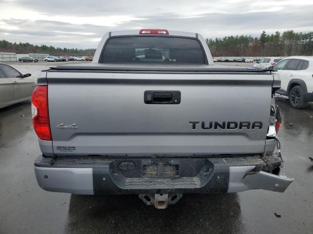 2017 Toyota Tundra Crewmax 1794