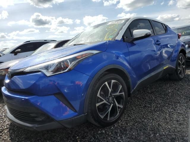 2019 Toyota C-HR XLE