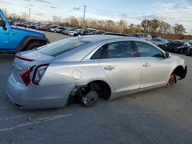 2014 Cadillac XTS Luxury Collection