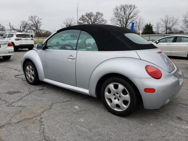 2003 Volkswagen New Beetle GLS