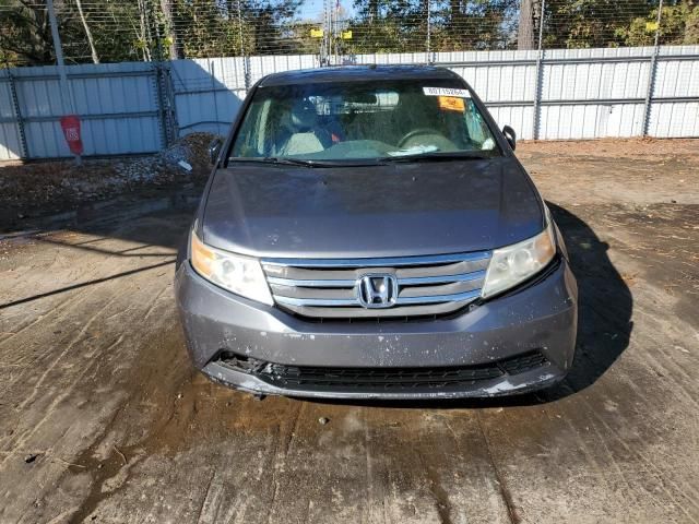 2013 Honda Odyssey EX